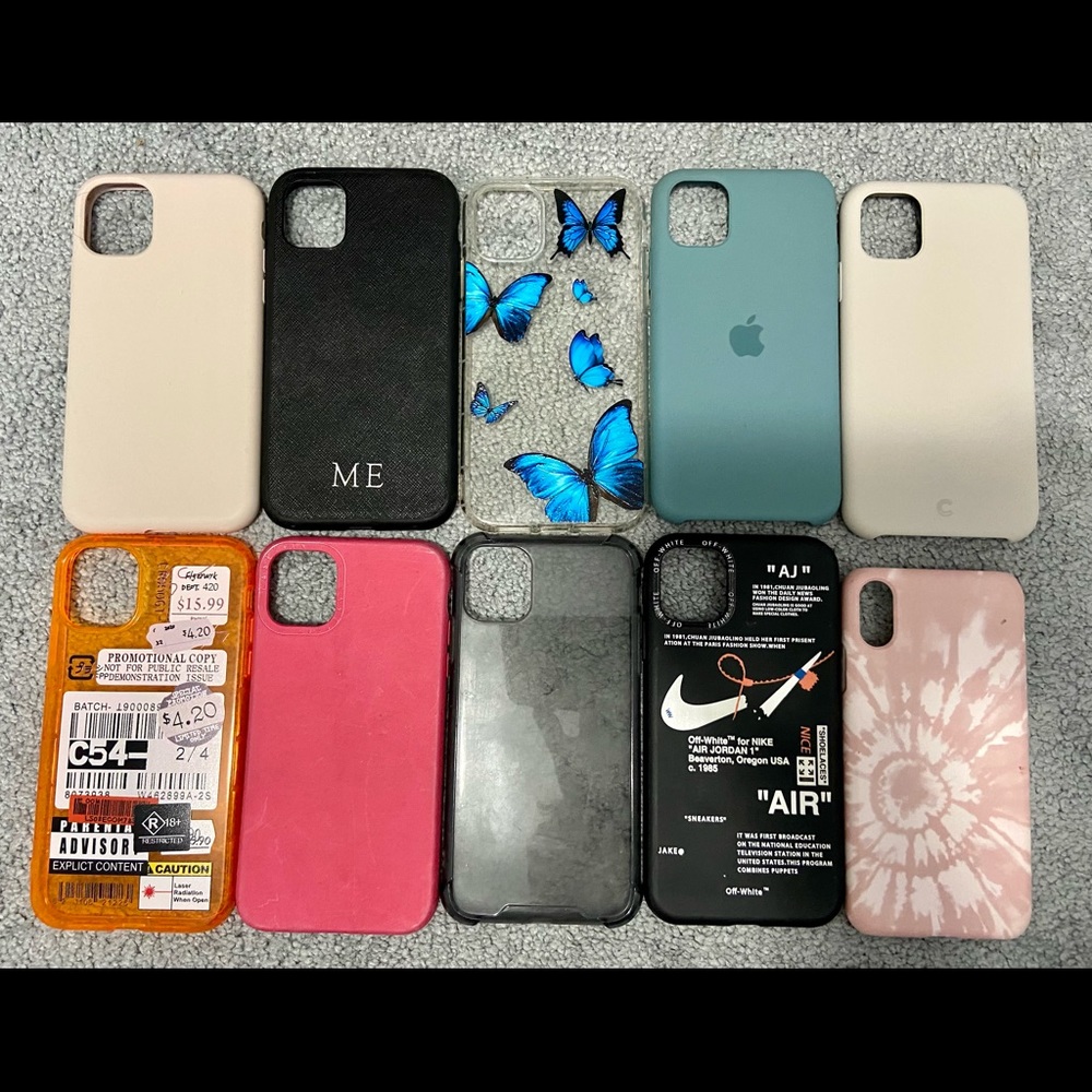 $15 Each case